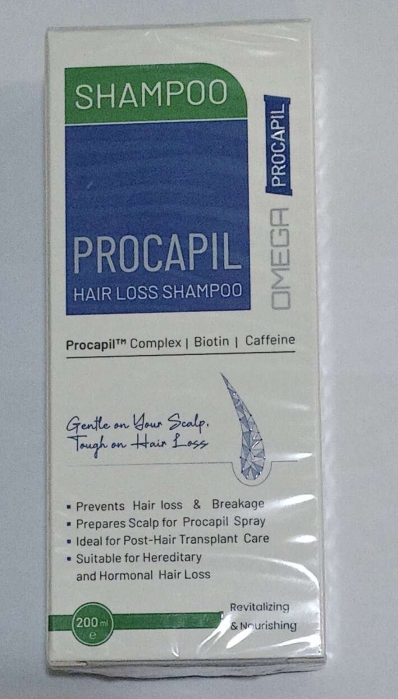 شامبو بروكابيل procapil