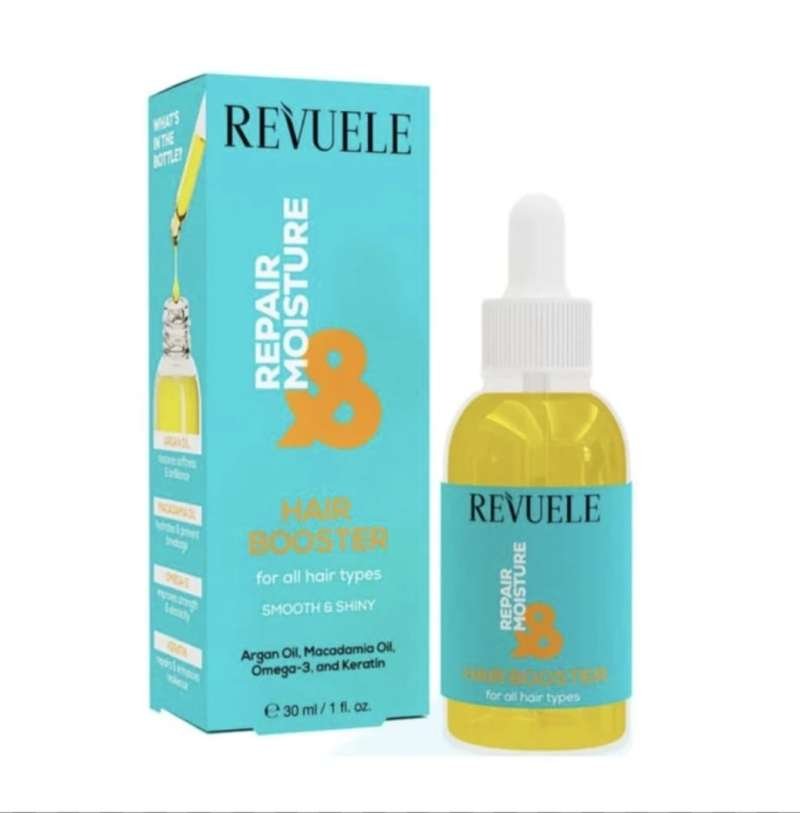 زيت شعر Revuele Hair booster oil (30ml)