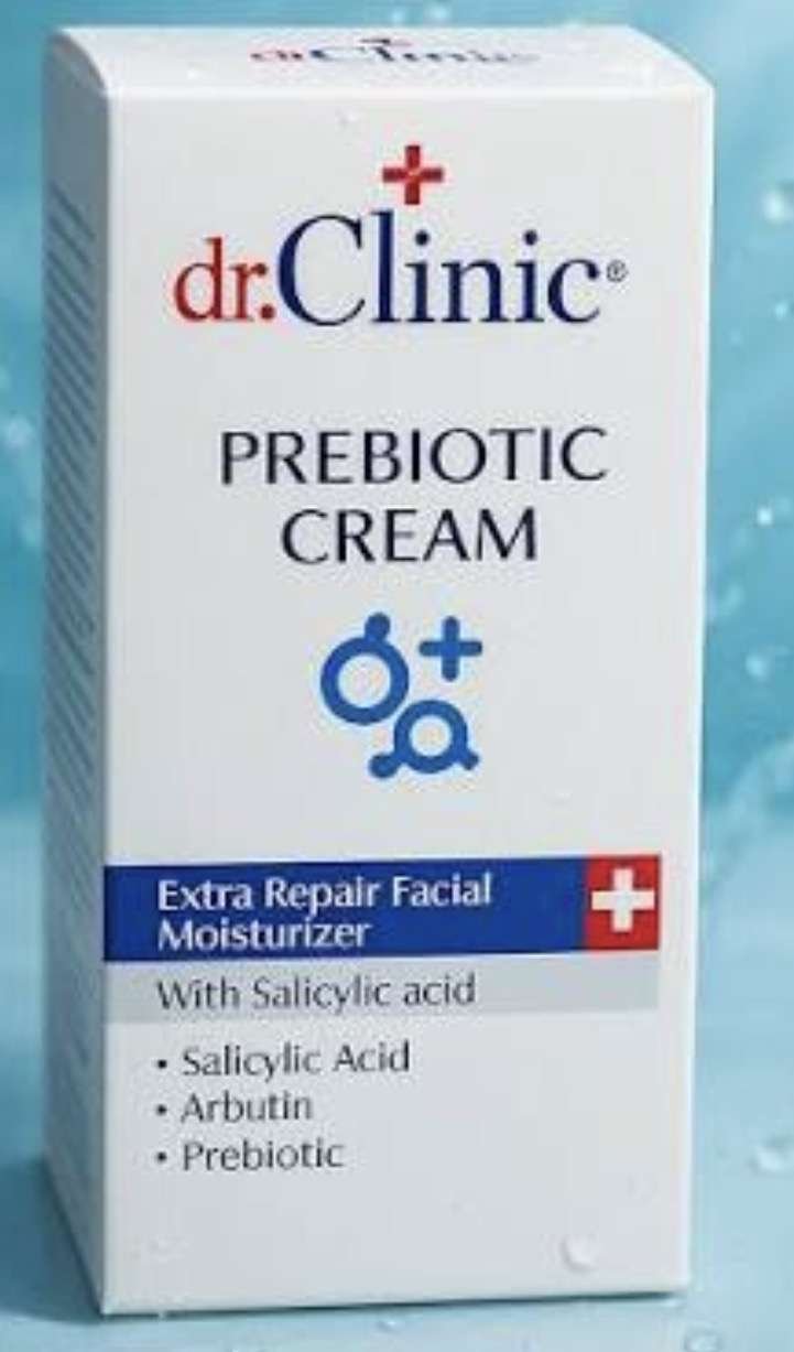 كريم Dr.Clinic extra repair ترطيب مضاعف 