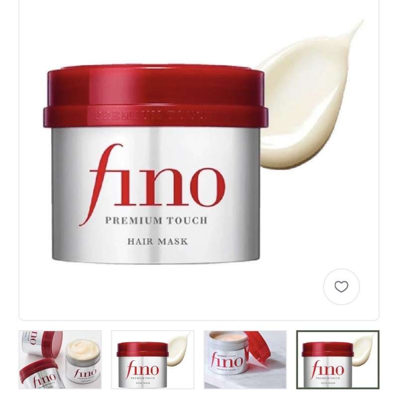 ماسك فينو بريميوم تاتش لترميم الشعر