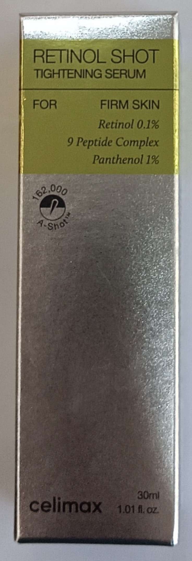 حجم اكبر ( ٣٠ مل 30   ) Celimax Retinal Shot