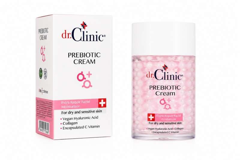  كريم بروبايوتك دكتور كلينك للبشرة الجافة والحساسة (Dr. Clinic Probiotic Cream)